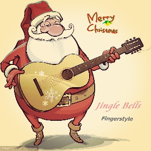 【免费】《铃儿响叮当（Jingle Bells）》圣诞歌曲
